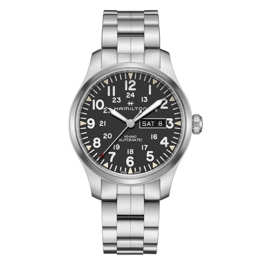 Orologio Hamilton - Khaki Field Day Date Ref. H70535131 - HAMILTON