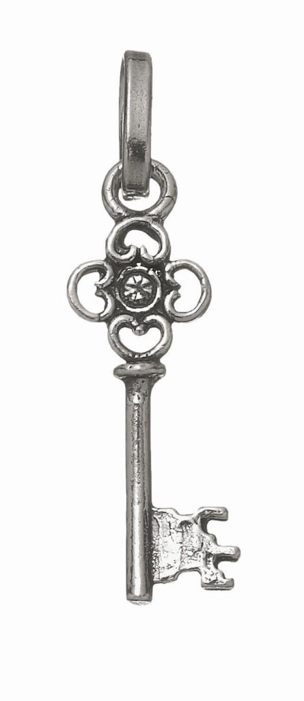 GIOVANNI RASPINI - CHARM CHIAVE - GIOVANNI RASPINI