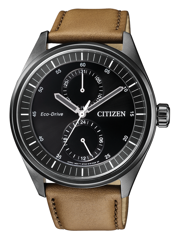 OROLOGIO CITIZEN - METROPOLITAN Ref. BU3018-17E - CITIZEN