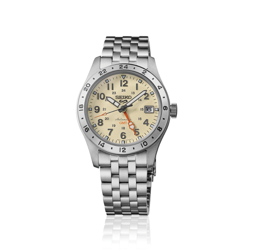 Orologio Seiko 5 Sports Field GMT HDB002K1 - SEIKO