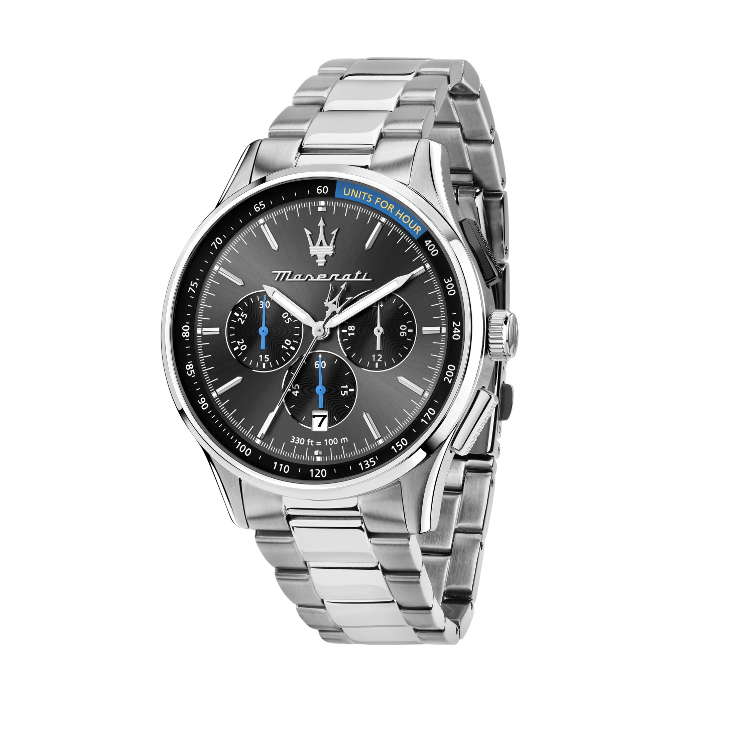 Orologio da uomo Maserati Sorpasso Cronografo - R8873624008 - MASERATI