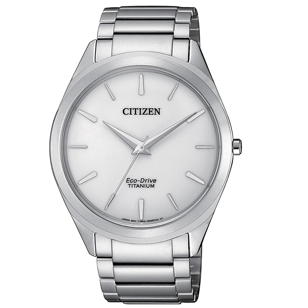 Orologio Citizen - Uomo 6520 SuperTitanio Ref. BJ6520-82A - CITIZEN