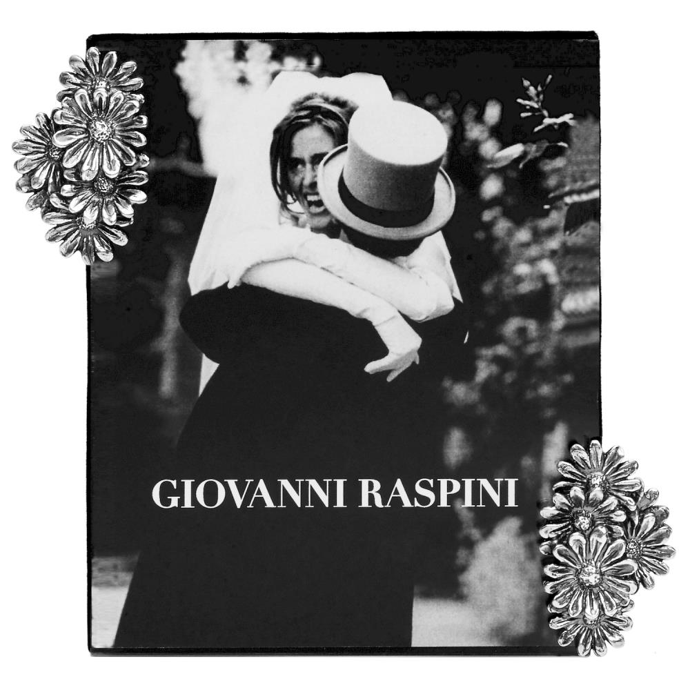Giovanni Raspini - Cornice Pinze Margherite Ref. 1956 - GIOVANNI RASPINI
