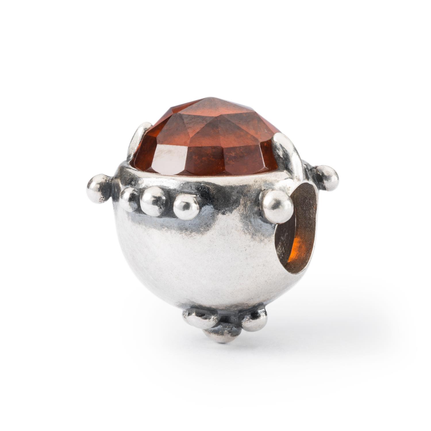 Trollbeads in Argento - Dono Dell'Amicizia Ref. TAGBE-00292 - TROLLBEADS