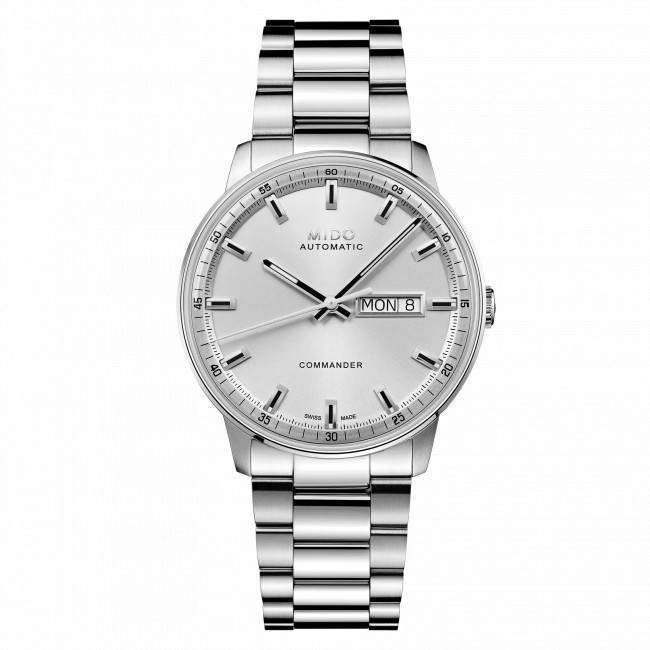Orologio Mido Commander Datoday Ref. M021.430.11.031.00 - MIDO