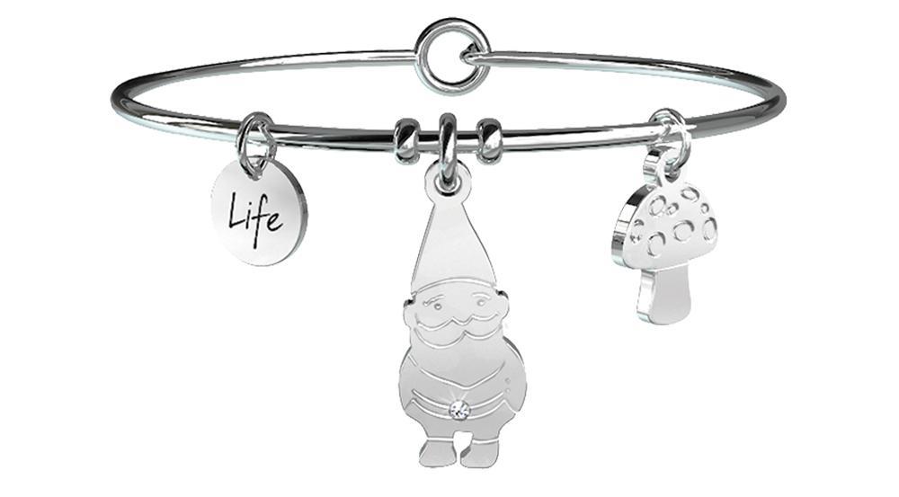 Gioielli Kidult - Bracciale in acciaio 316L Ref. 731070 - KIDULT