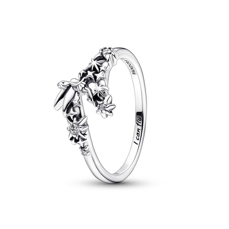 Anello Disney, Trilli, "I Can Fly" Ref. 192516C01-54 - PANDORA