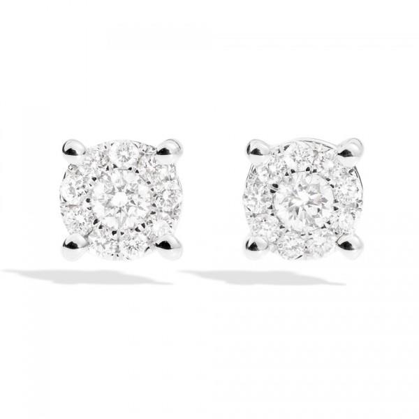 Orecchini Recarlo - Punto Luce Modello E04PX988/060 - RECARLO