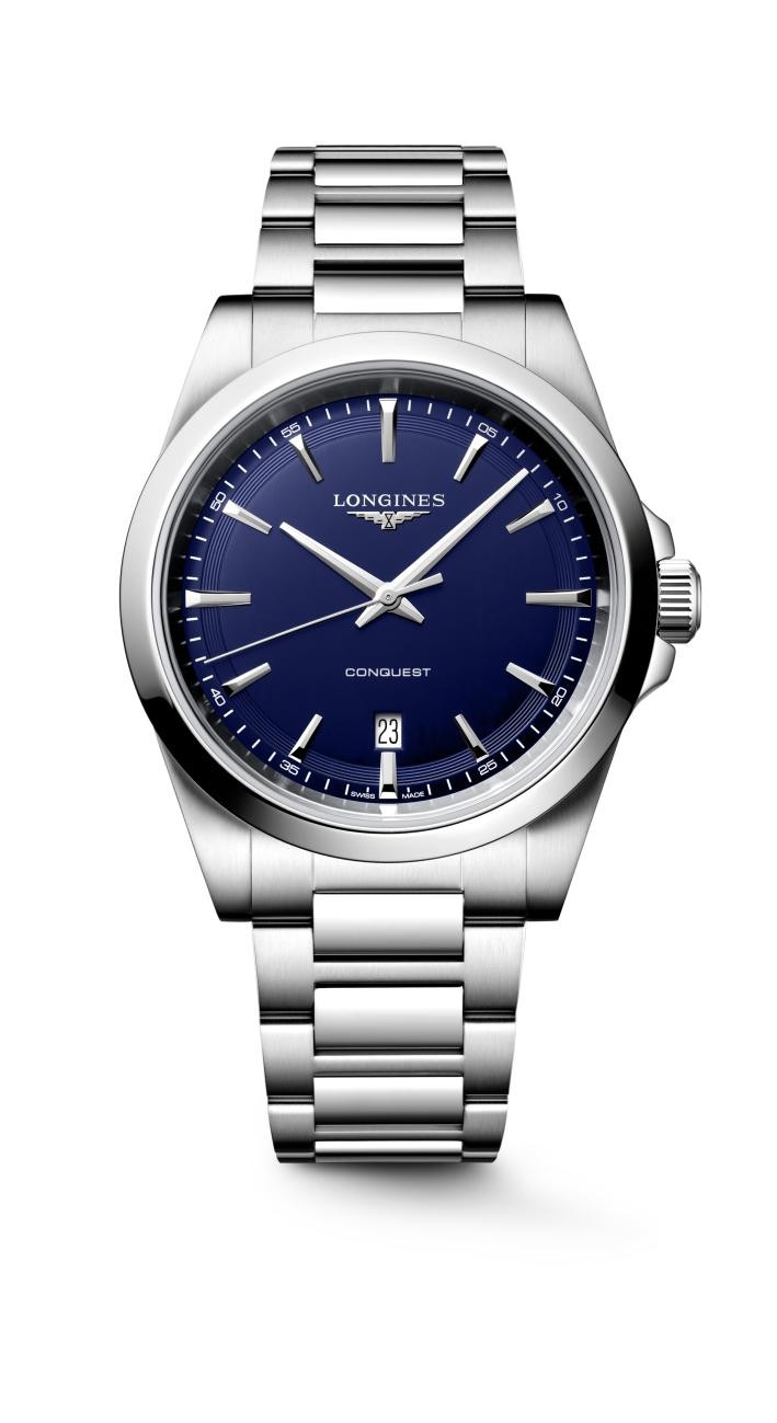 CONQUEST Ref. L3.860.4.92.6 - LONGINES