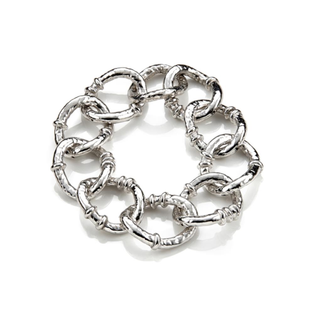 Giovanni Raspini - Bracciale Barrique Ref. 7606 - GIOVANNI RASPINI