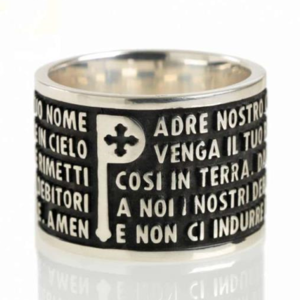 Anello Tuum Origine in Italiano Ref. ORIGIA90A00 - TUUM