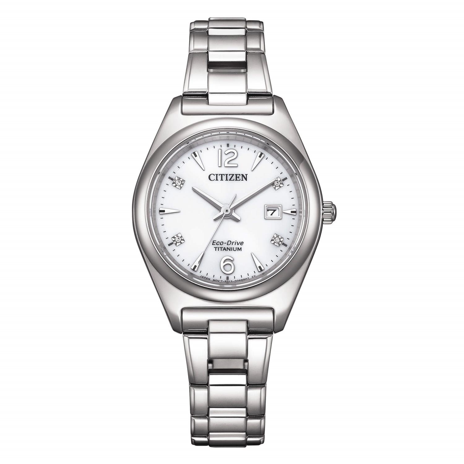 Orologio Citizen Lady SuperTitanio Ref. EW2601-81A - CITIZEN