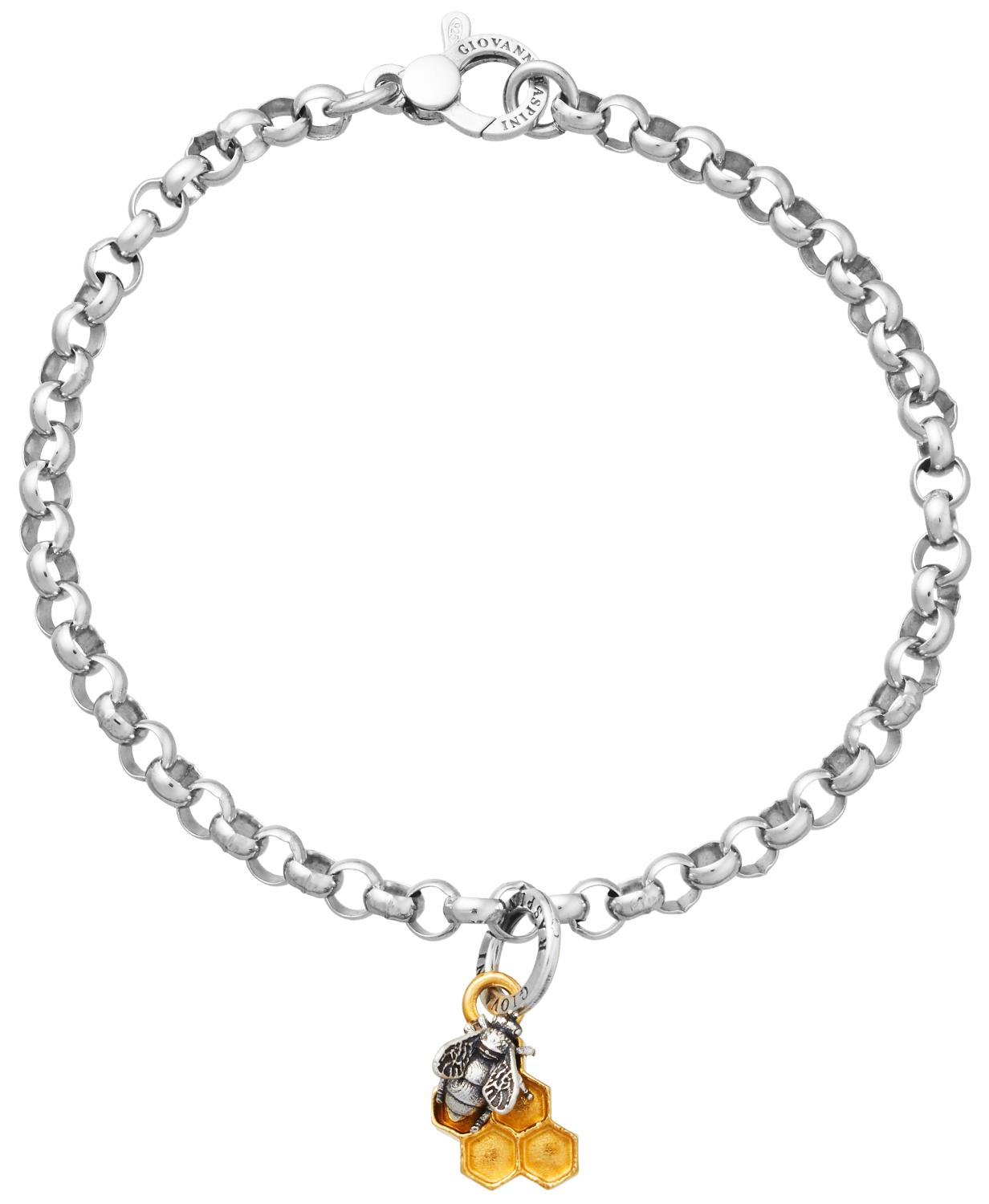 Giovanni Raspini - Bracciale Alveare Ref. 11234 - GIOVANNI RASPINI