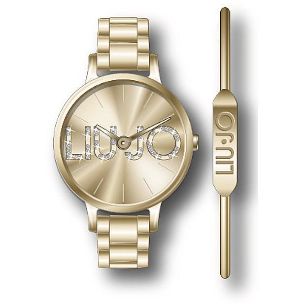 SET OROLOGIO-BRACCIALE LIU JO - COUPLE Ref. TLJ1289 - LIU-JO