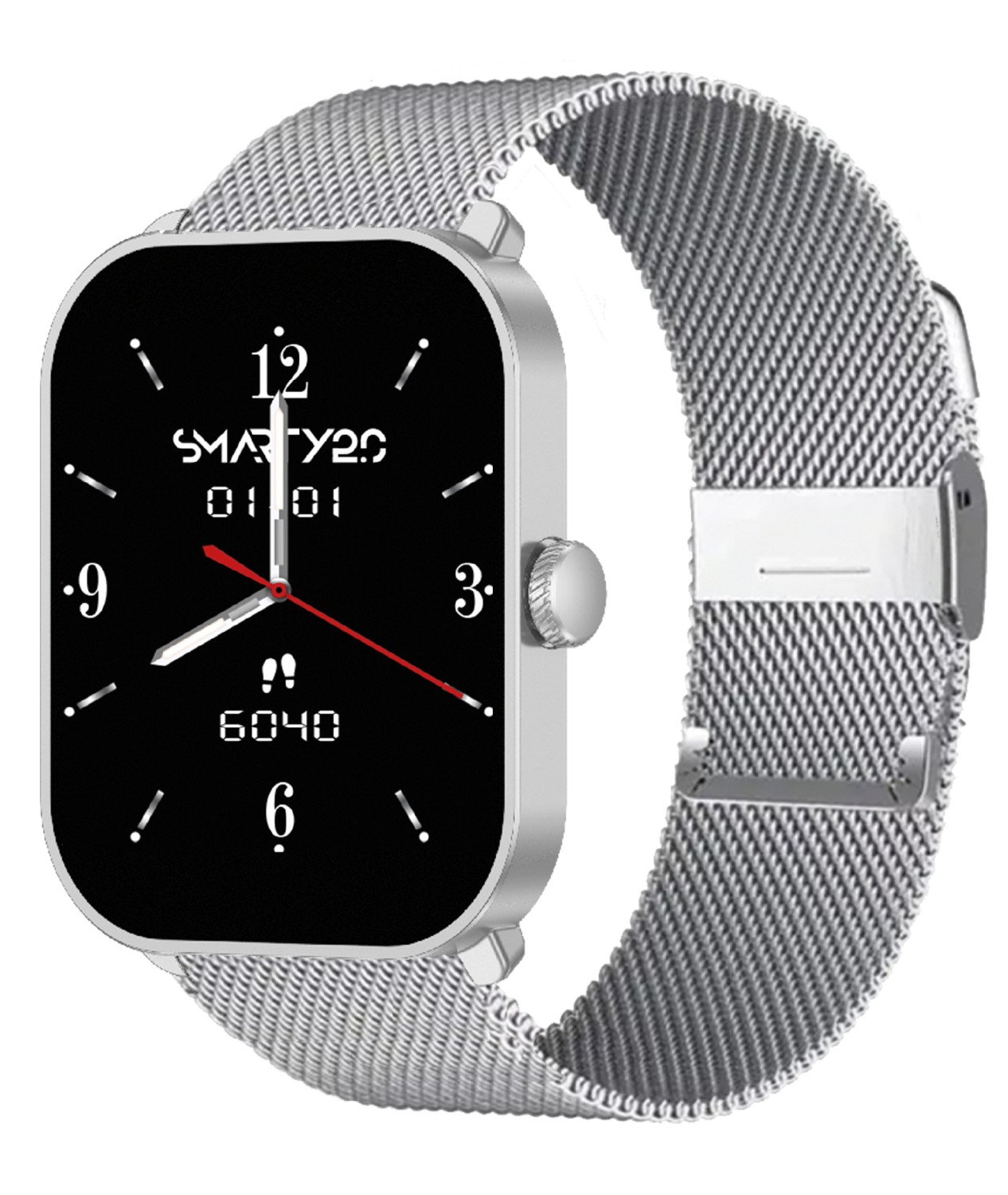 Orologio Smartwatch Smarty 2.0 Amoled Ref. SW070I - SMARTY2.0