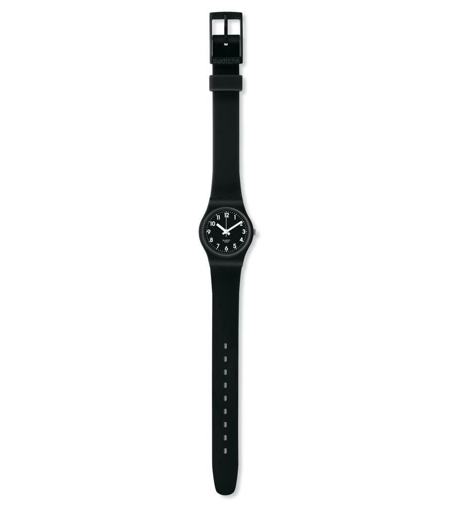 Orologio Swatch LADY BLACK SINGLE Ref. LB170E - SWATCH