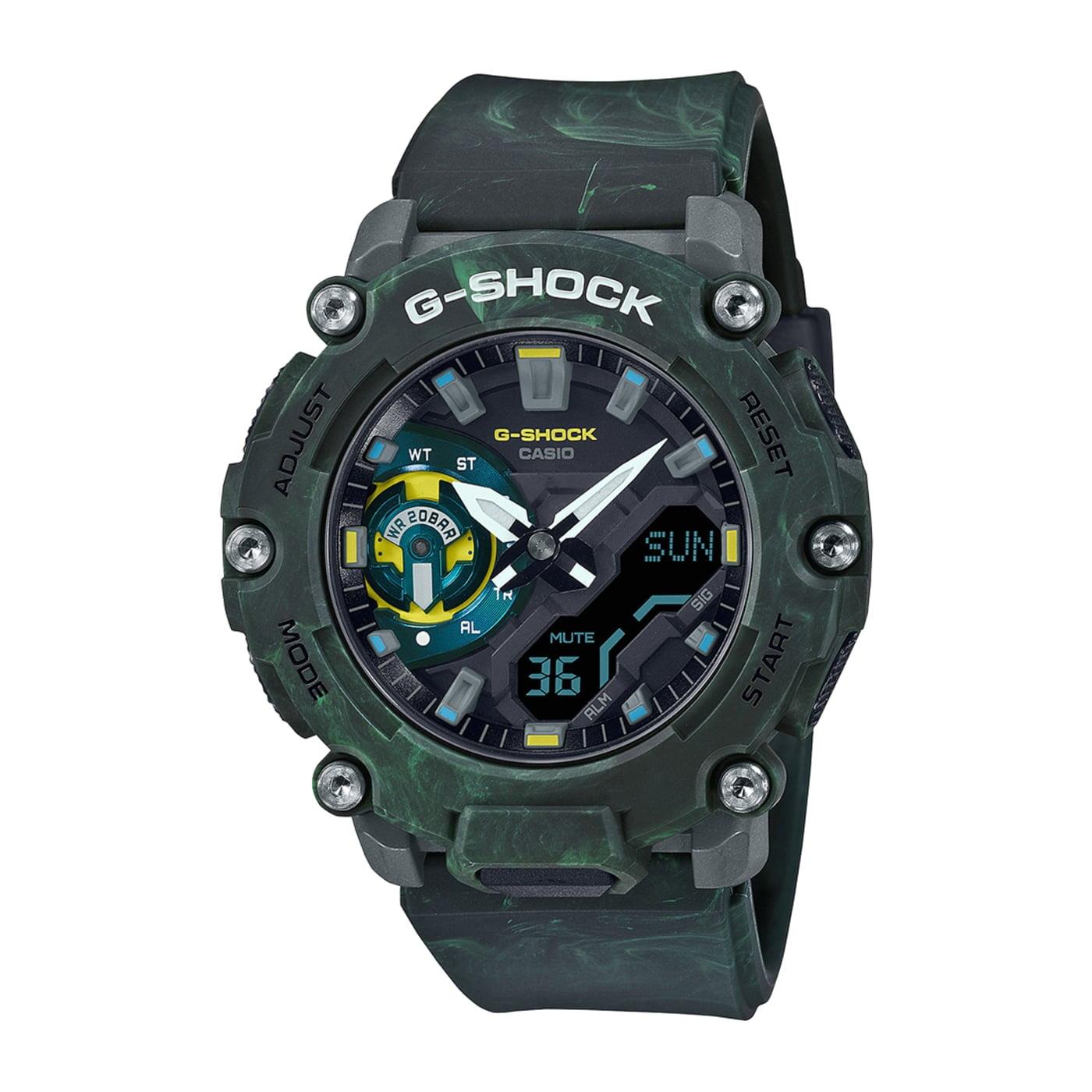 Orologio Casio G-Shock Ref. GA-2200MFR-3AER - CASIO