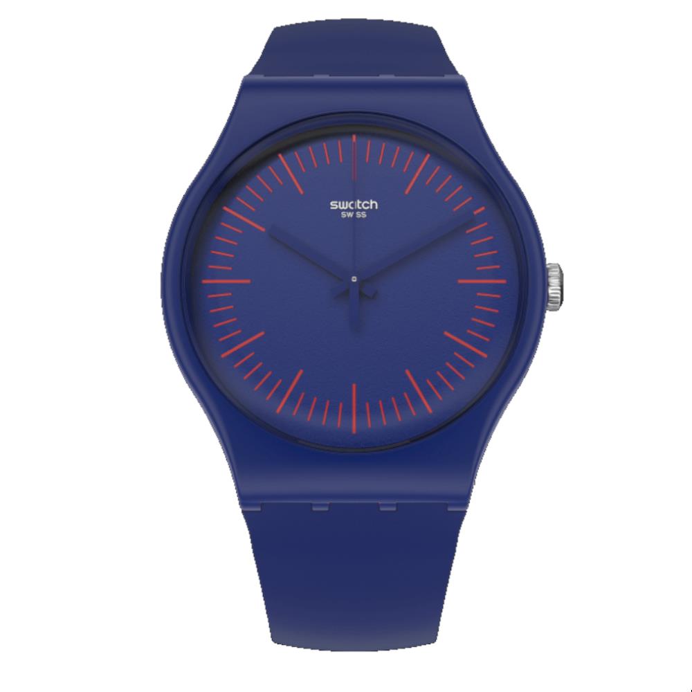 Orologio Swatch BLUENRED Ref. SUON146 - SWATCH