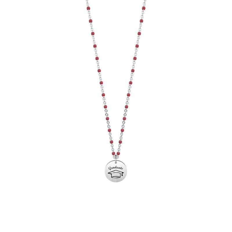 Gioielli Kidult - Girocollo in acciaio 316L Ref. 751099 - KIDULT