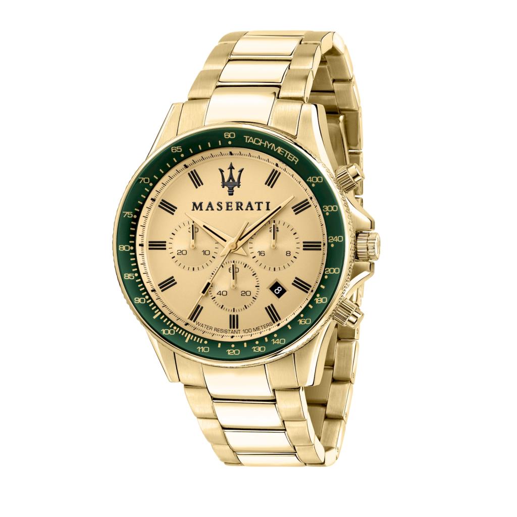 Orologio Maserati - Sfida Ref. R8873640005 - MASERATI