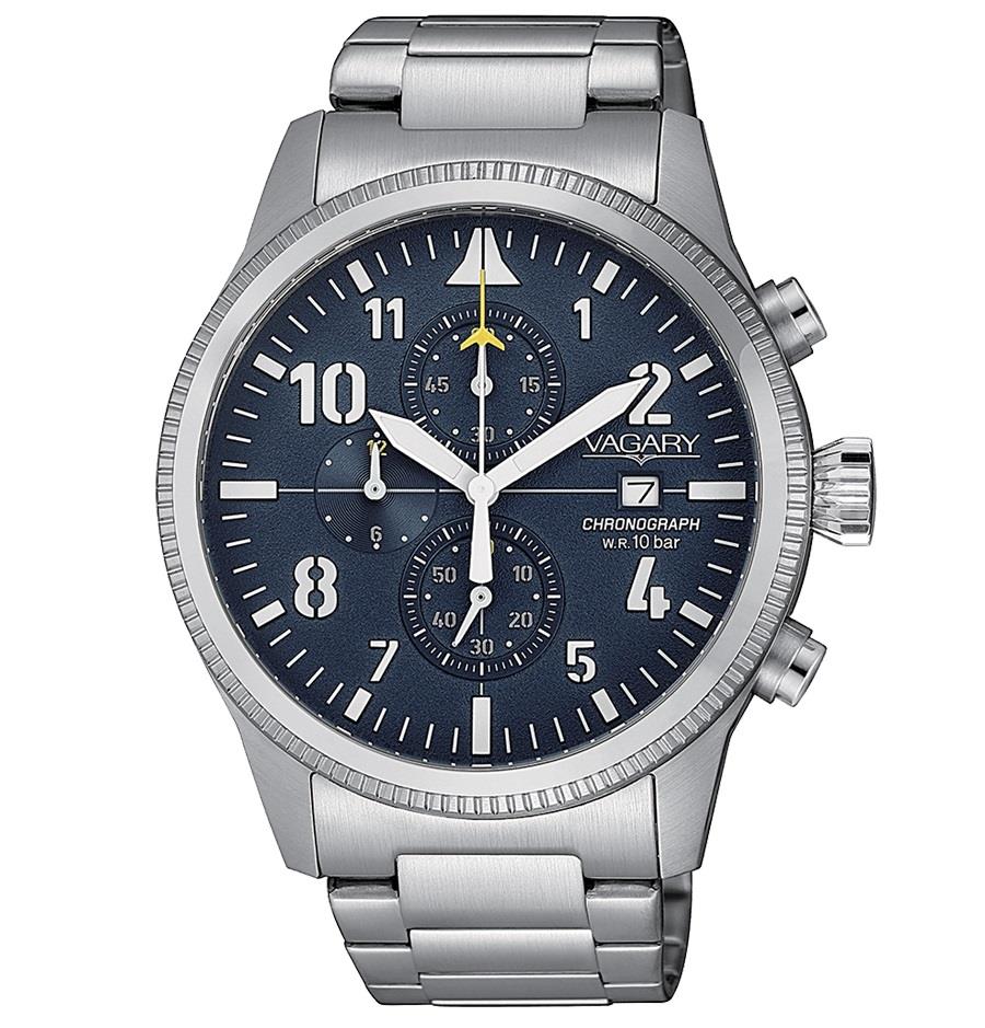 Orologio Vagary - Fly Boy Ref. VA1-111-71 - VAGARY