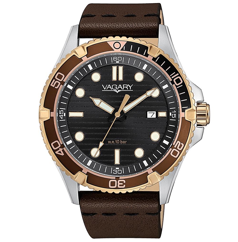 Orologio Vagary - Aqua Diver Ref. IB8-739-50 - VAGARY
