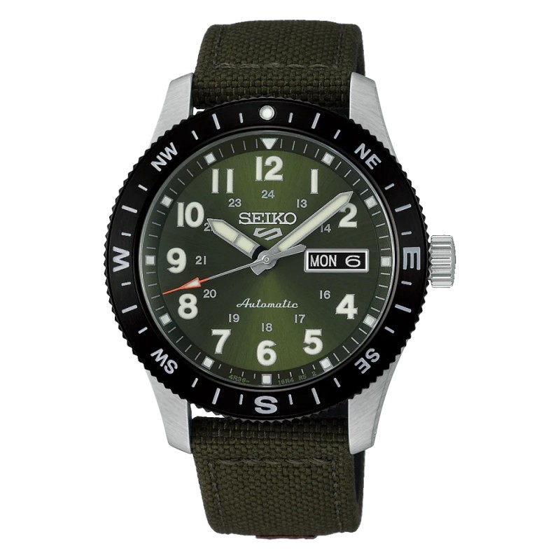 Orologio Seiko 5 Sports Field Series Automatico HDB008K1 - SEIKO