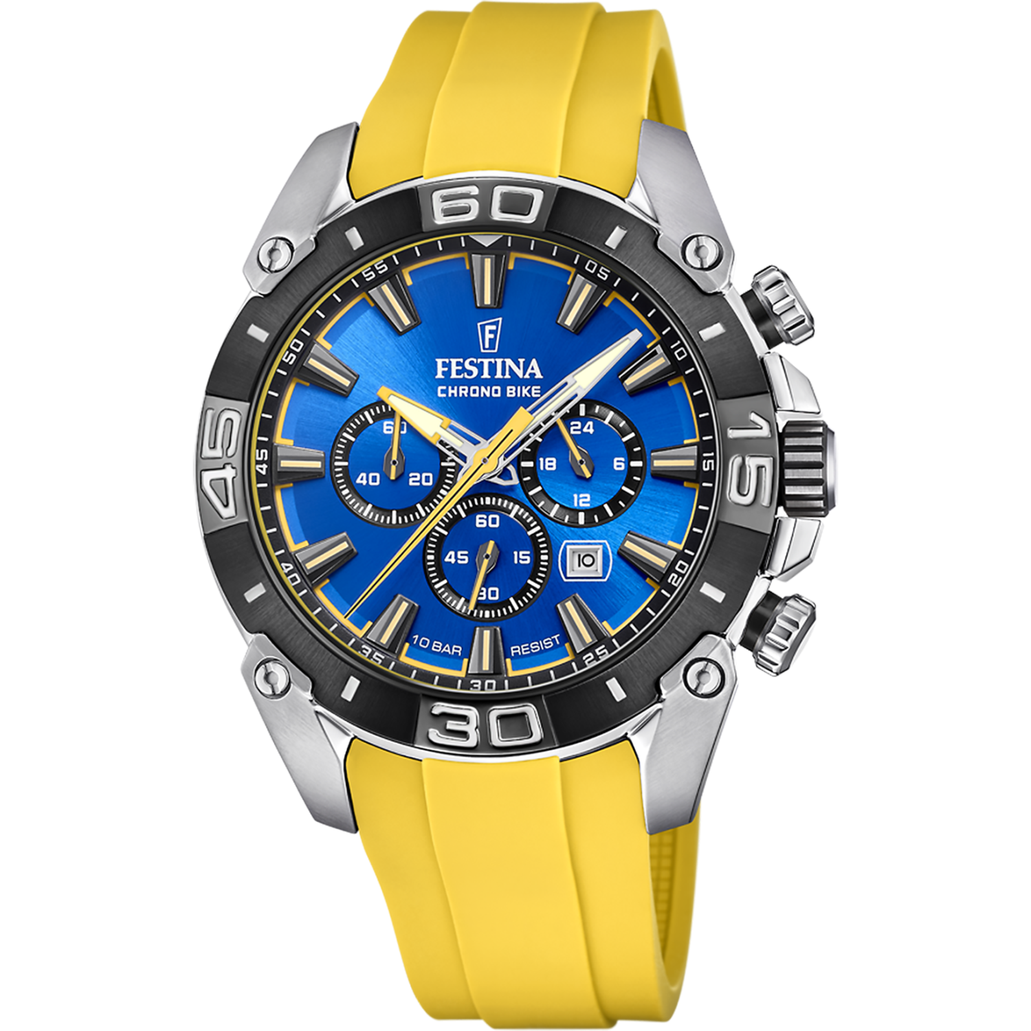 Orologio Festina Uomo Timeless Chronograph Ref. F20544/4 - FESTINA