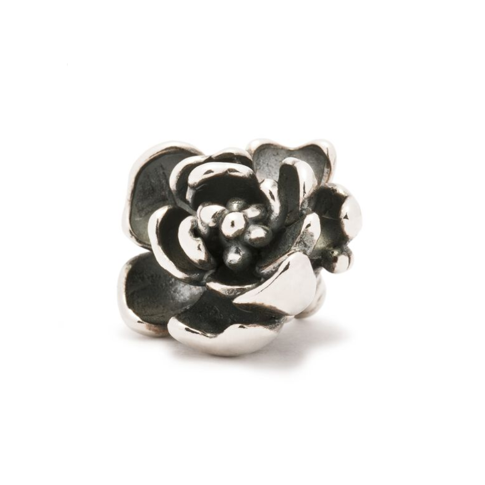 Trollbeads Bead in Argento - Rose Angelica Ref. TAGPE-00003 - TROLLBEADS