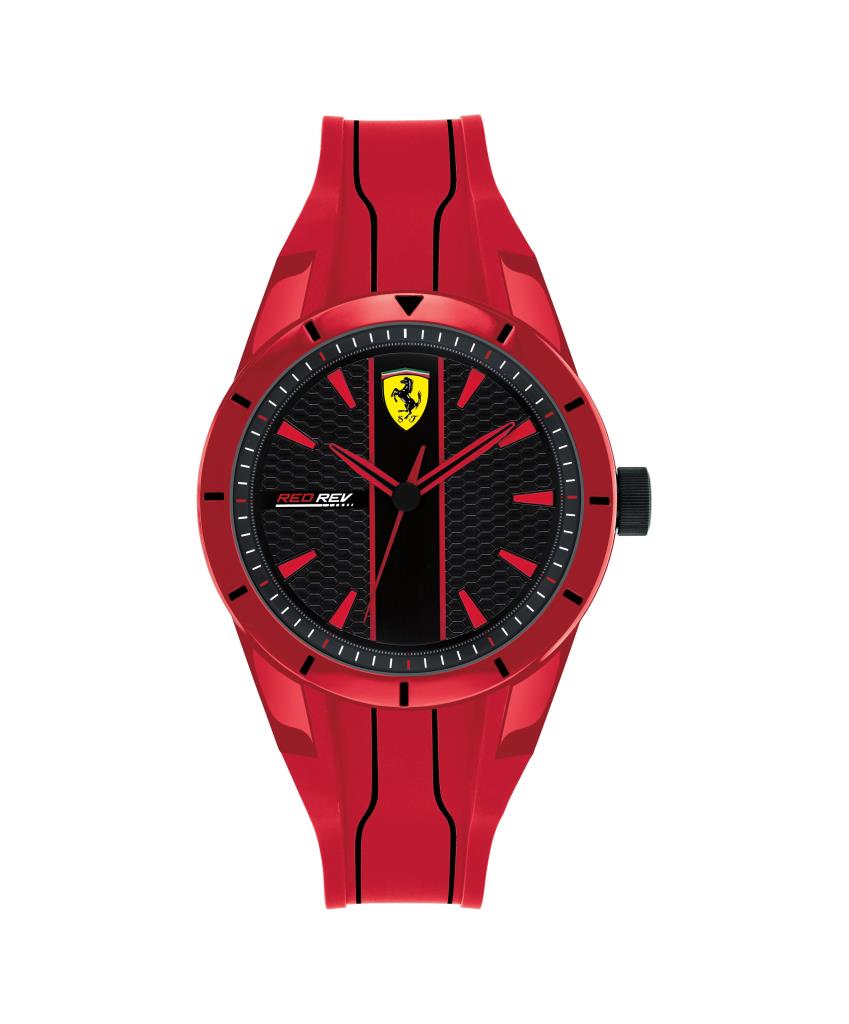 Orologio Scuderia Ferrari - Redrev Ref. FER0830494 - FERRARI