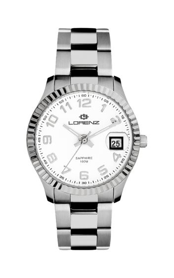 Orologio Lorenz Ginevra Ref. 030185AA - LORENZ