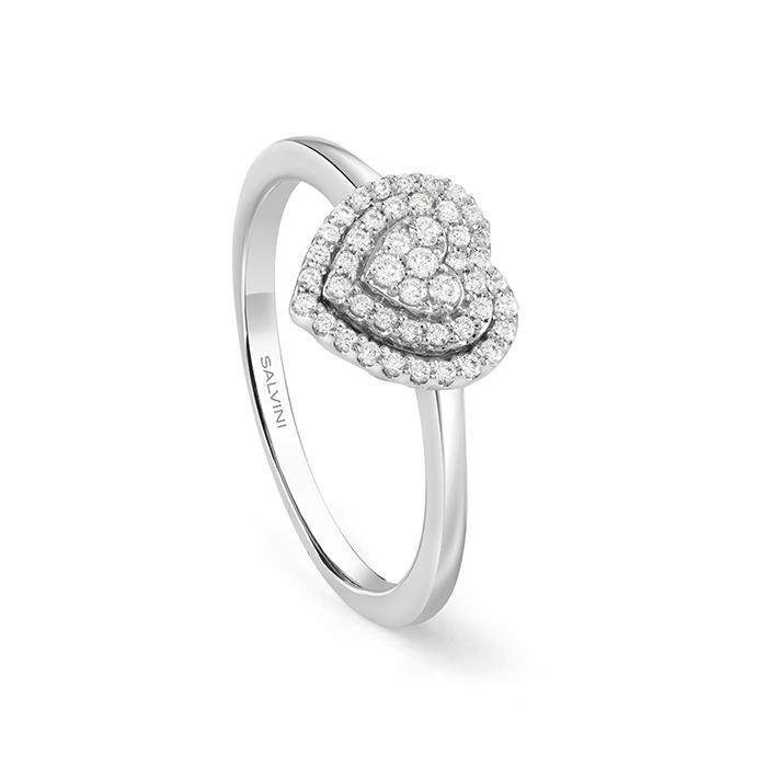 Anello Salvini - Bagliori Mis. 13 Ref. 20091610 - SALVINI