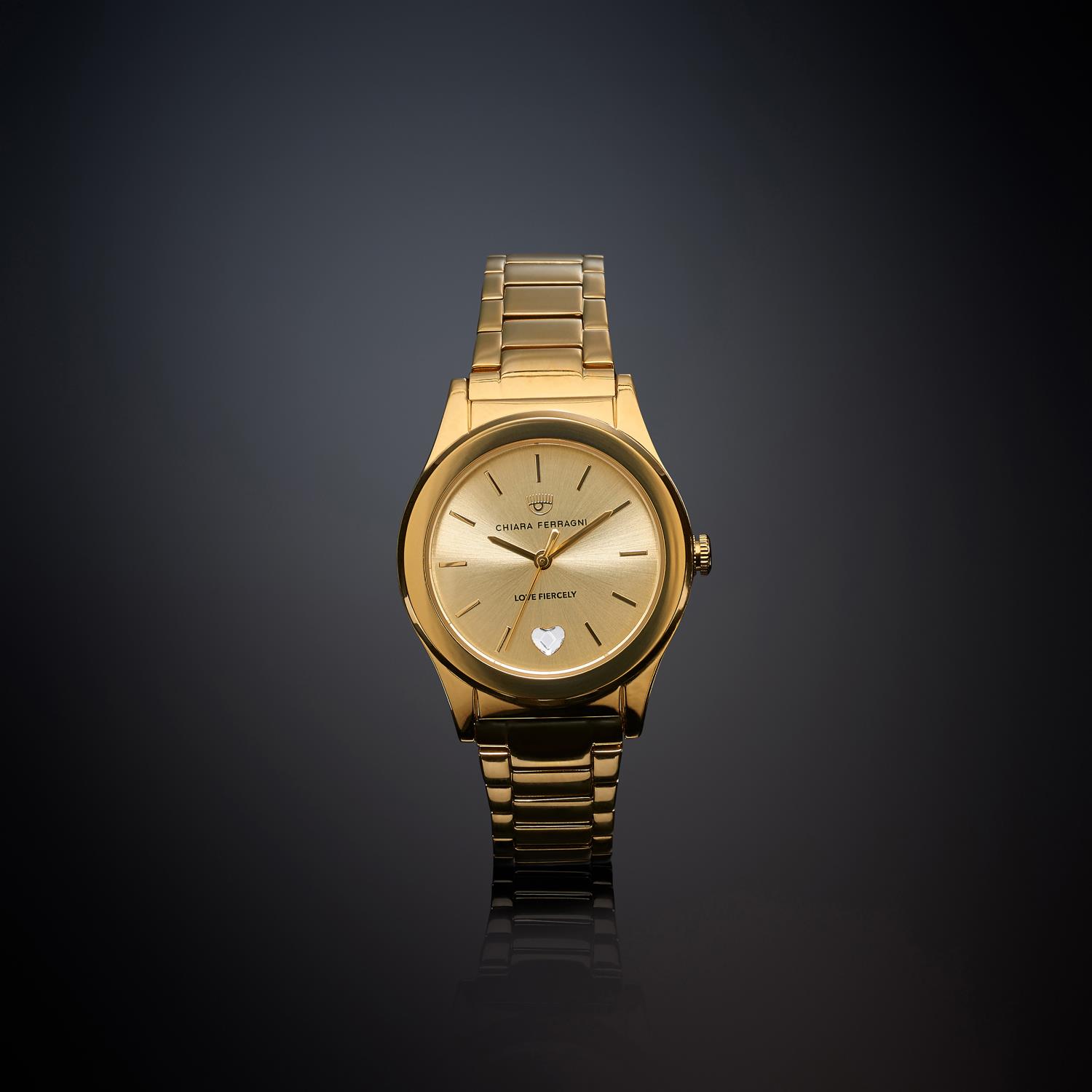 Chiara Ferragni Orologio First Love Watch Ref. R1953102509 - CHIARA FERRAGNI