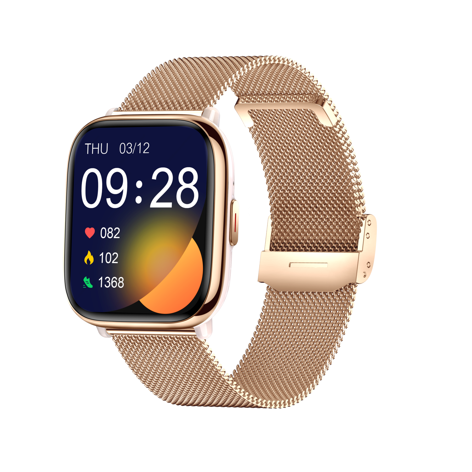 Orologio Smartwatch Smarty 2.0 Amoled Ref. SW081G - SMARTY2.0