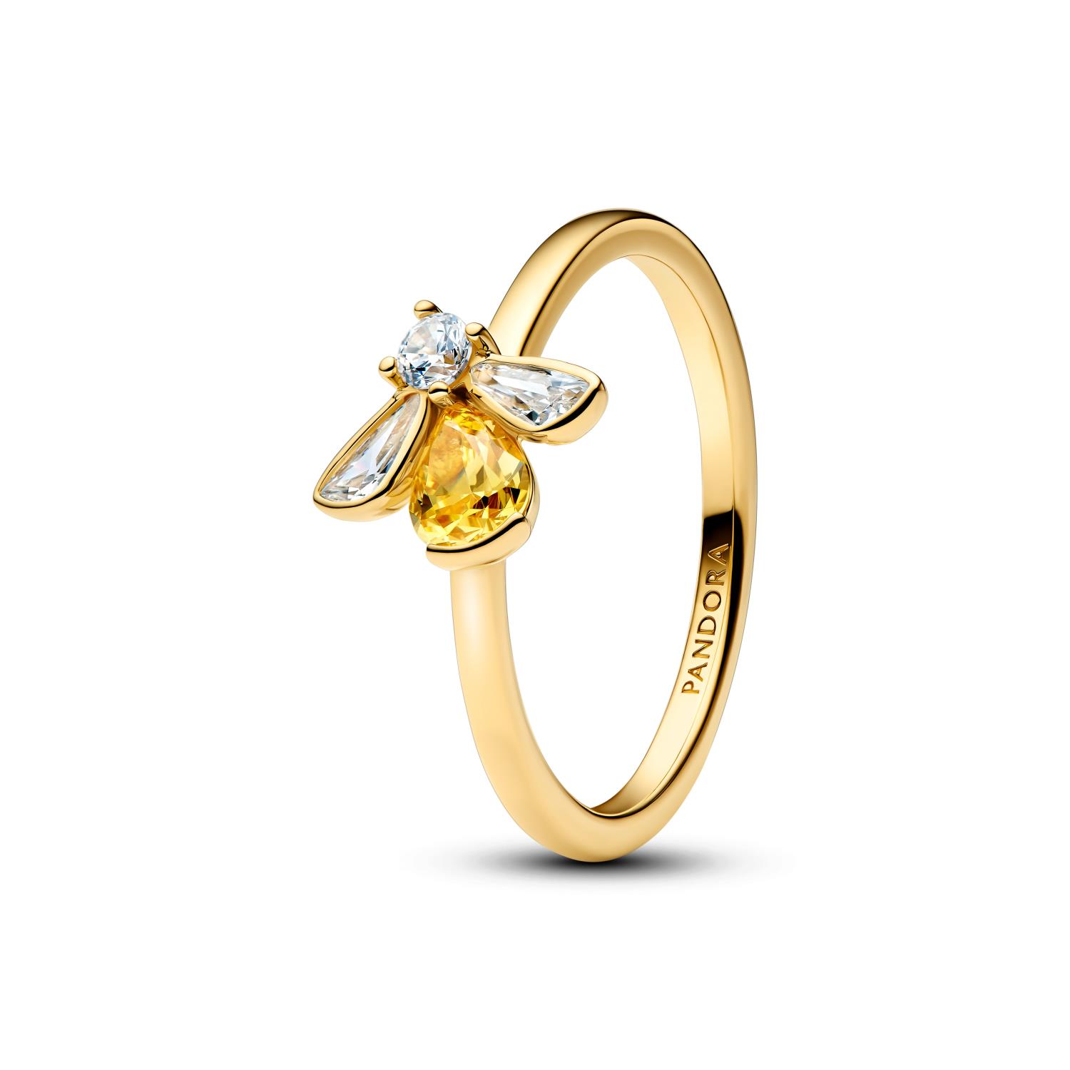 Pandora - Anello  Ape Luminosa Ref. 164562C01-58 - PANDORA