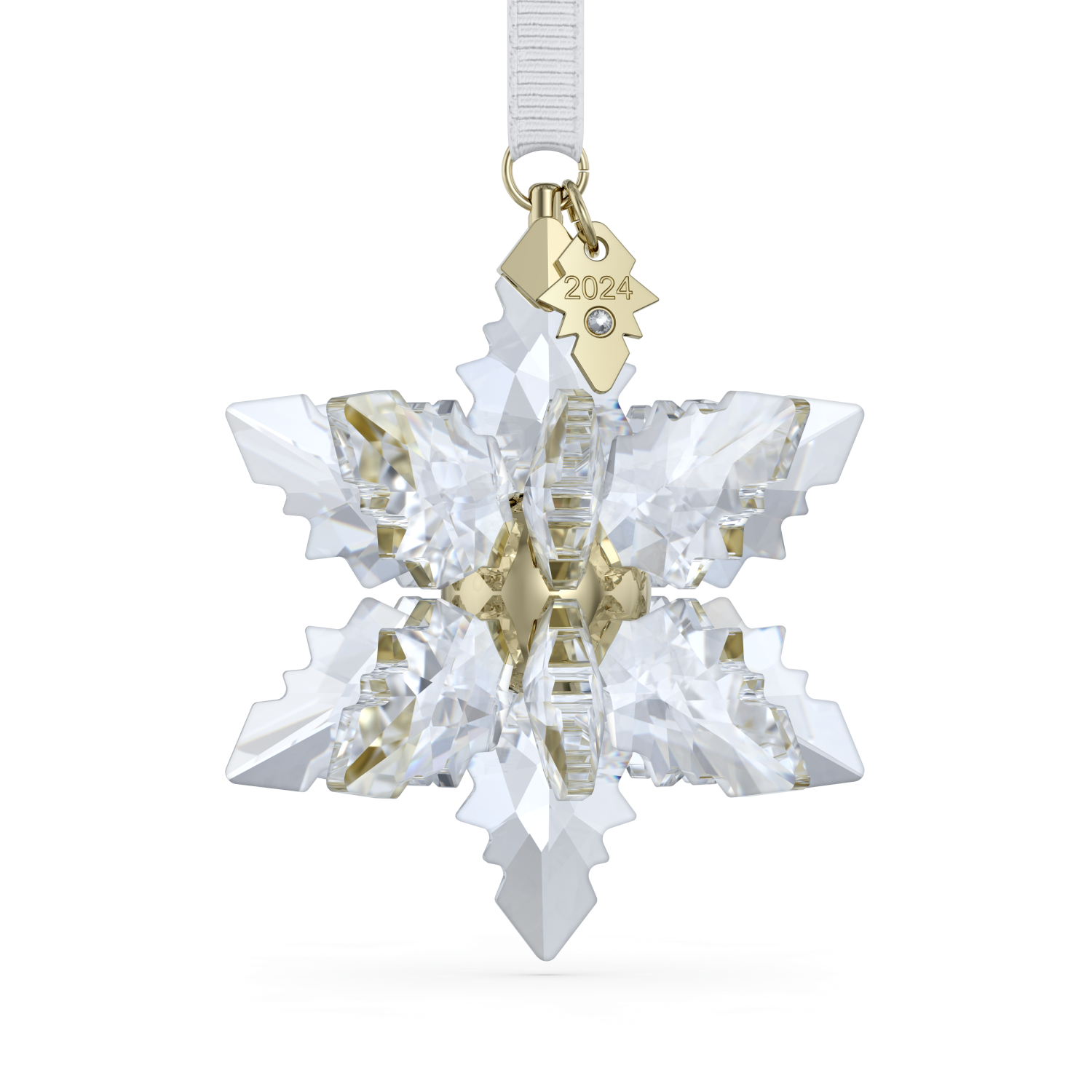 Swarovski - Annual Edition Decorazione 3D 2024 Ref. 5674347 - SWAROVSKI