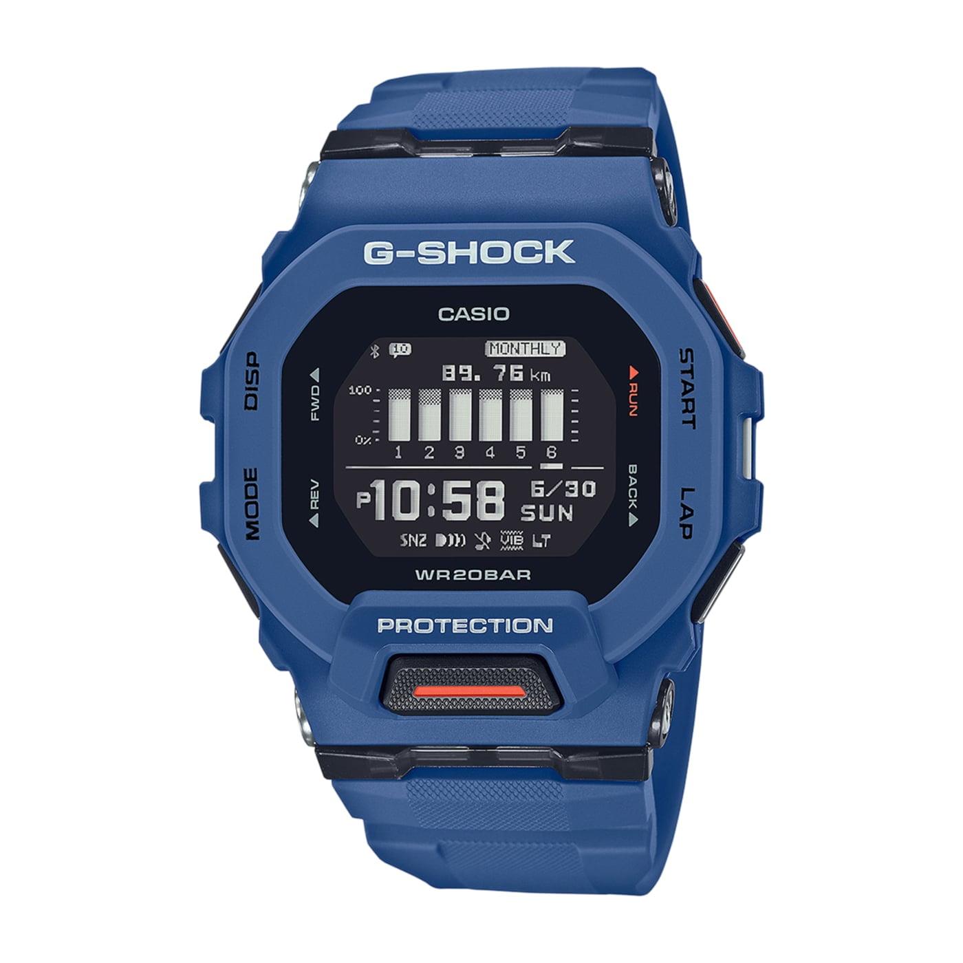Orologio Casio G-Shock Move Ref. GBD-200-2ER - CASIO