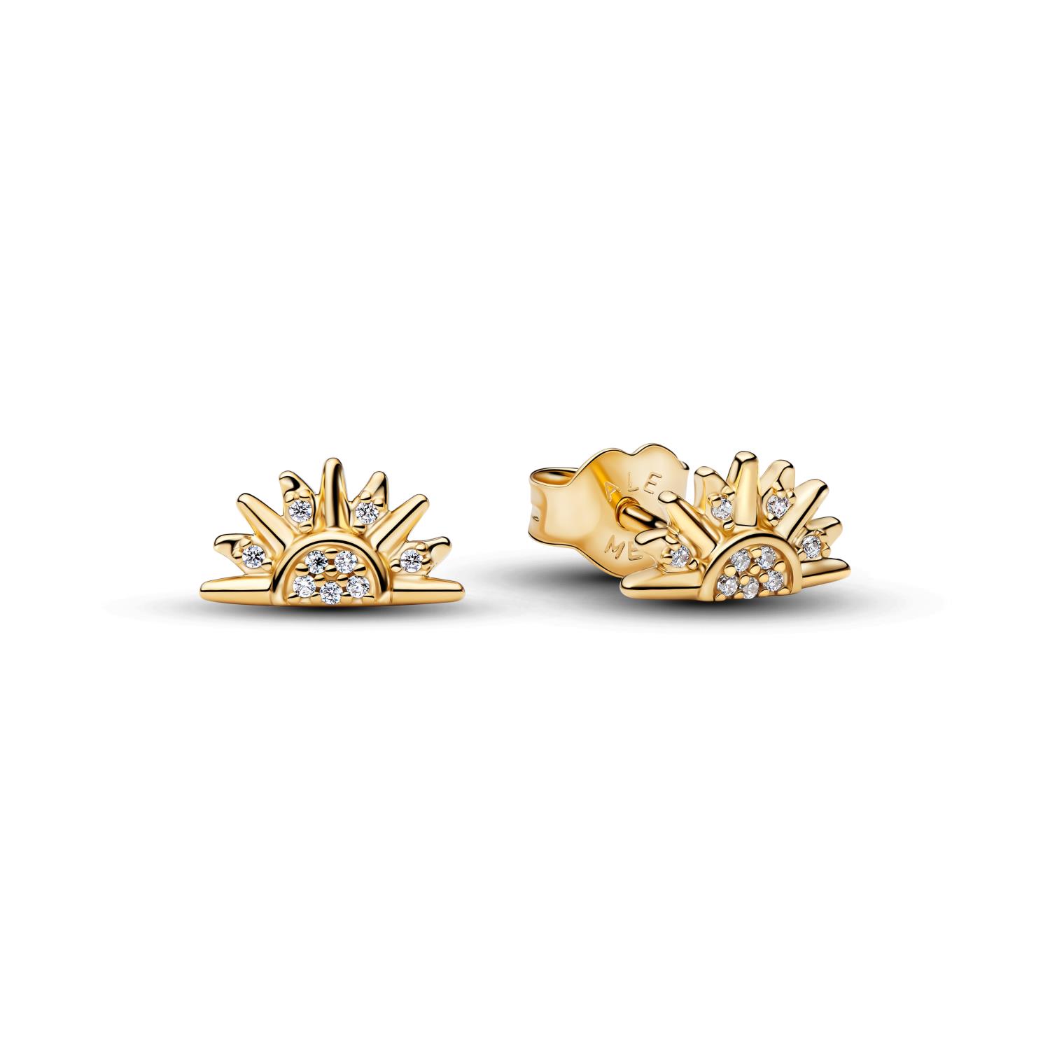 Pandora - Orecchini Sole Luminoso Ref. 264627C01 - PANDORA