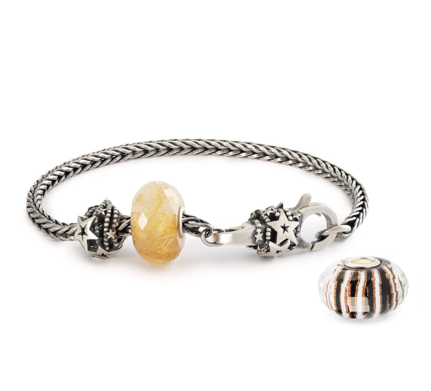 Trollbeads - Bracciale Start Stella Dei Desideri - TROLLBEADS