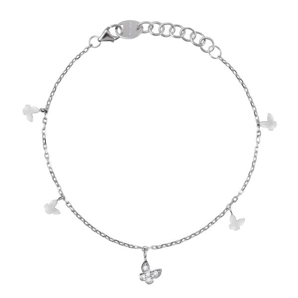 BRACCIALE SALVINI - BE HAPPY FARFALLA Ref. 20055770 - SALVINI