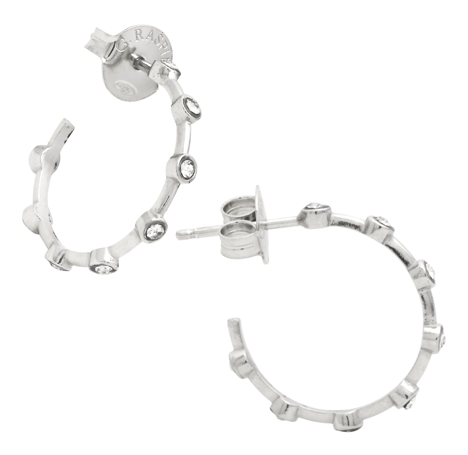 Giovanni Raspini - Orecchini Satellite Ref. 12550 - GIOVANNI RASPINI