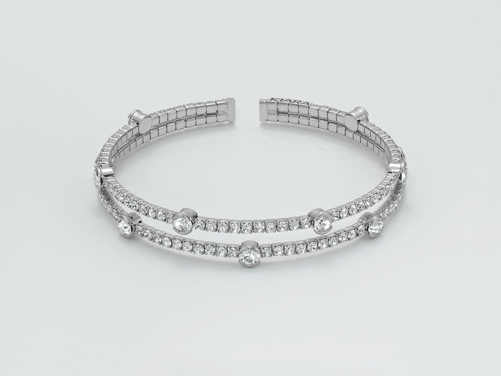 Bracciale Kiara - collezione Basik Ref. KBRD1274B - KIARA