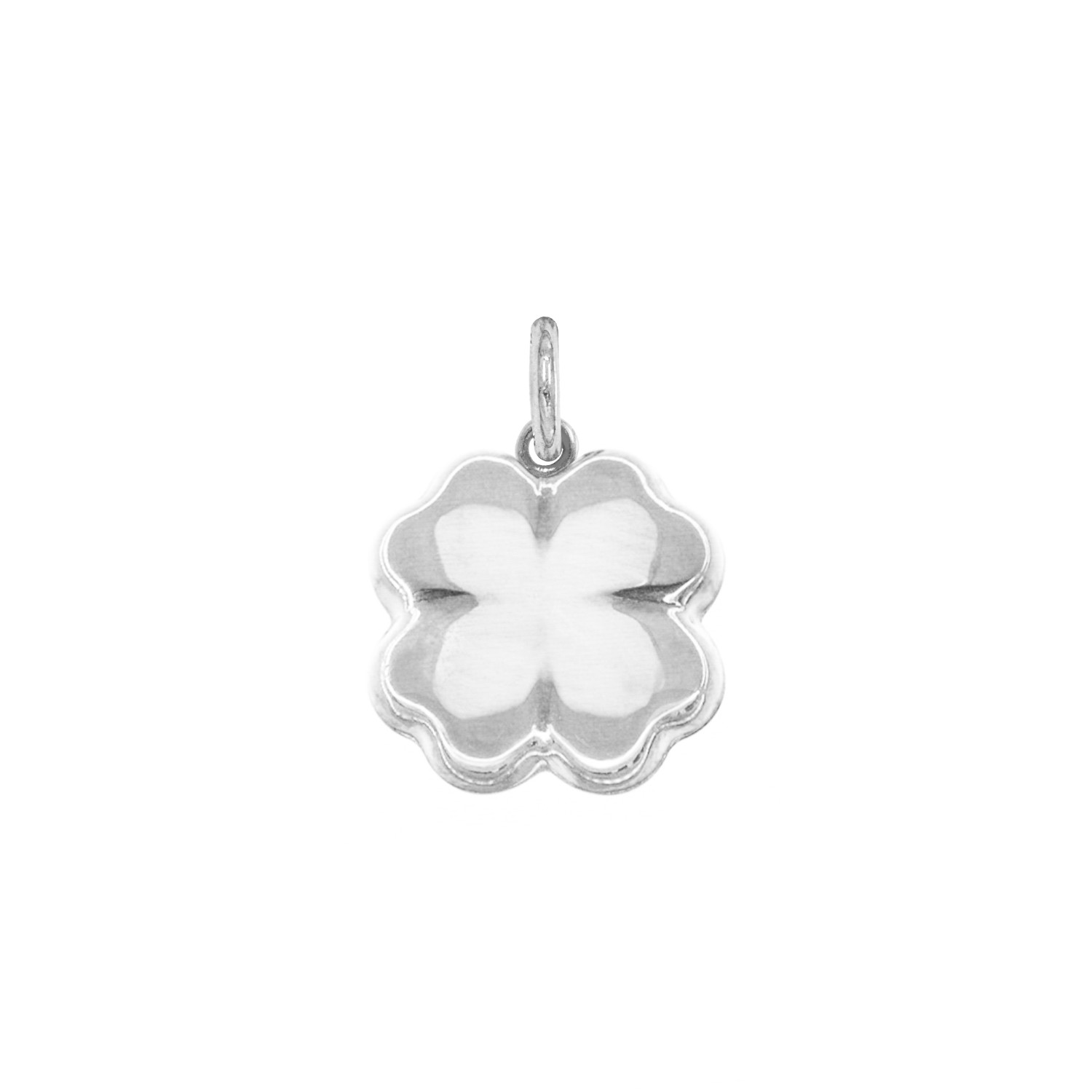 Charm Quadrifoglio in Oro 9 Kt  Ref. A0127B9 - FACCO