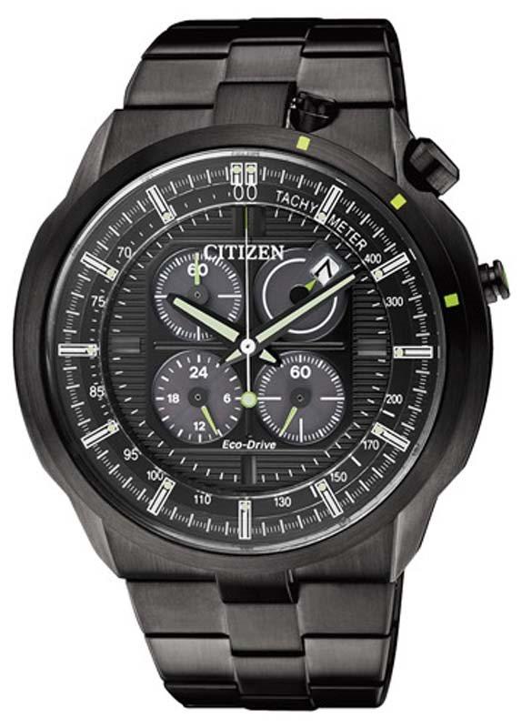 OROLOGIO CITIZEN - BULLHEAD Ref. CA0485-52E - CITIZEN