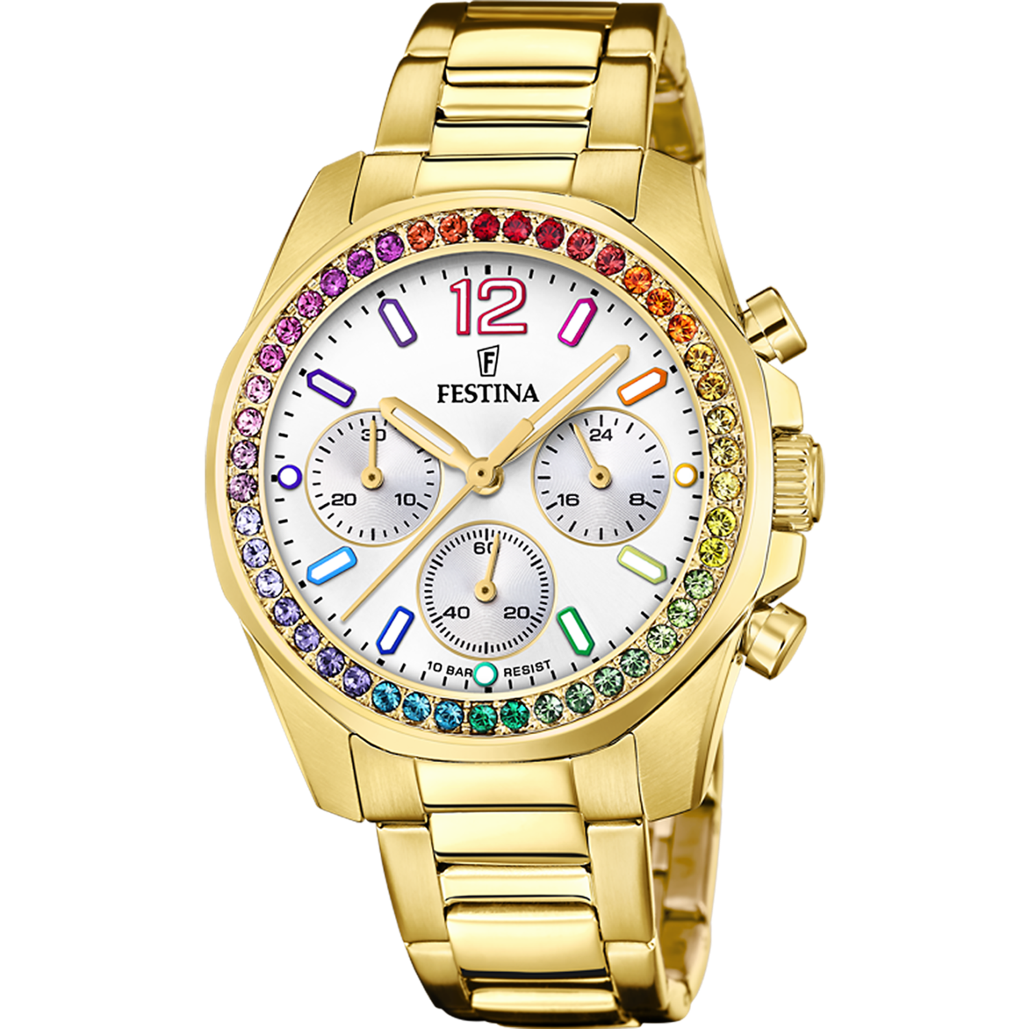 Orologio Festina Donna Boyfriend Collection Ref. F20609/2 - FESTINA