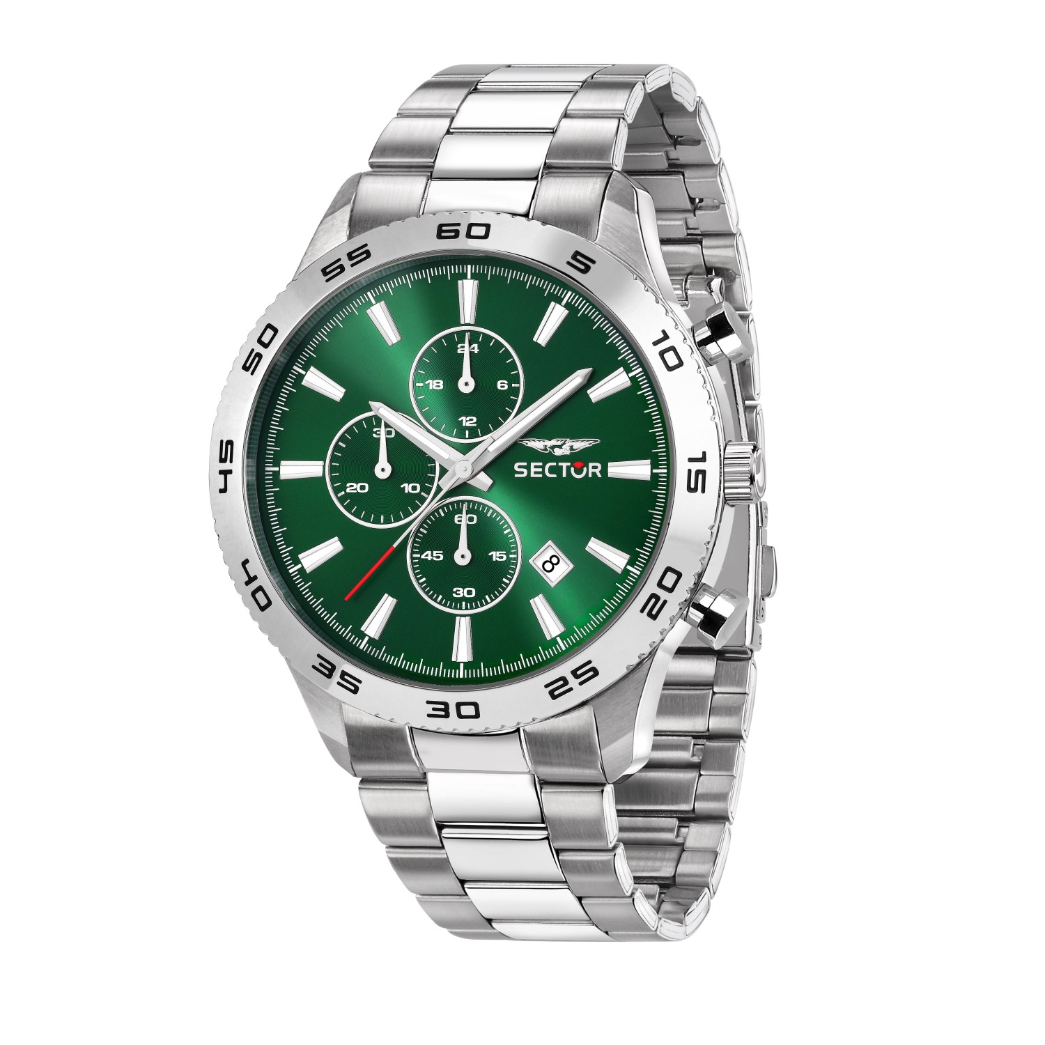 Orologio Uomo Sector 270 cronografo 45 mm – R3273778012 - SECTOR