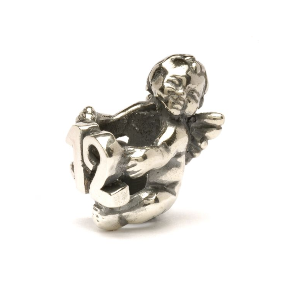 Trollbeads Bead in Argento - Puttino/12 Ref. TAGBE-30013 - TROLLBEADS