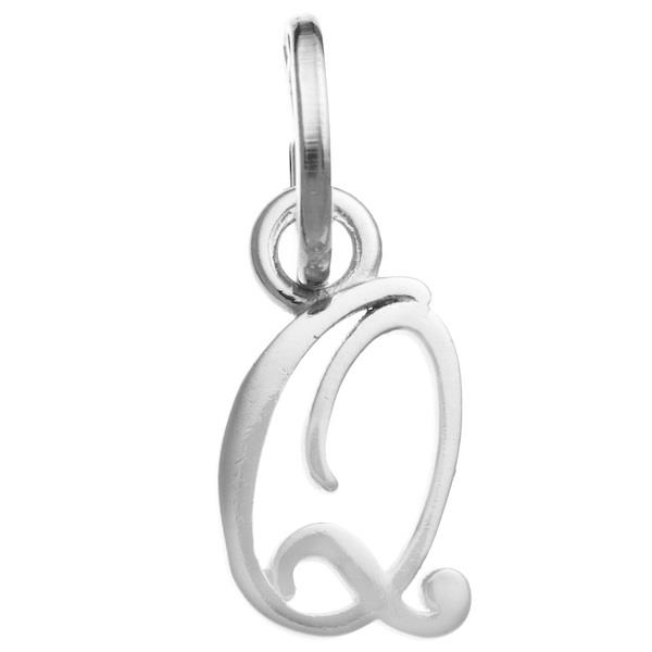Giovanni Raspini - Charm Lettera ''Q'' Juliet Ref. 10736 - GIOVANNI RASPINI