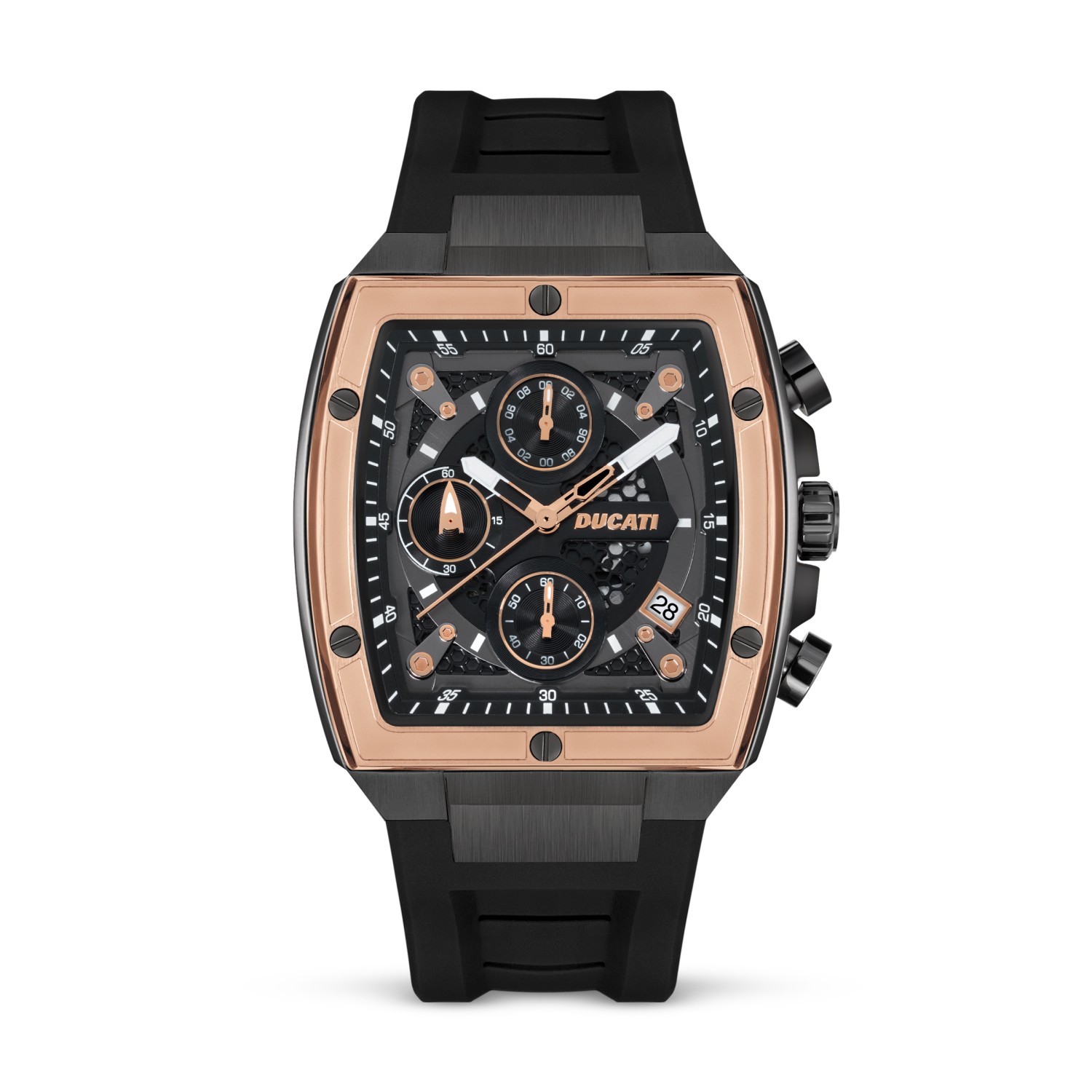Orologio Locman Uomo Ducati Corse Crono DTWGO0001301 - LOCMAN