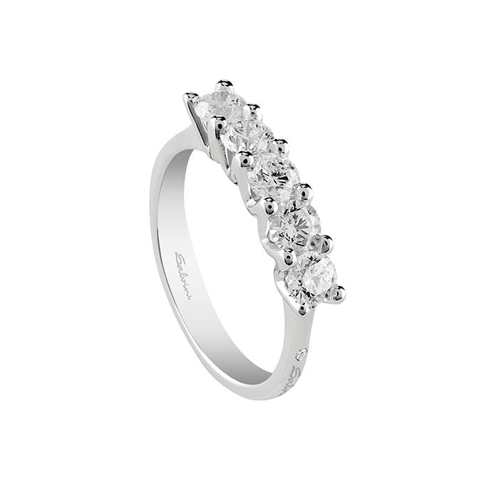 Anello Salvini - Veretta Virginia Mis. 13 Ref. 20068925 - SALVINI